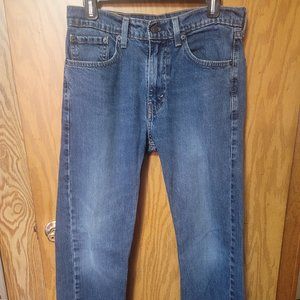 Levi's Men's 505 Denim Jeans